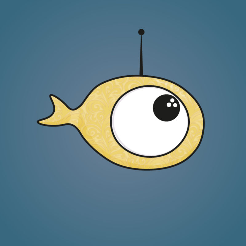 TF-EyeFish #8 static token preview