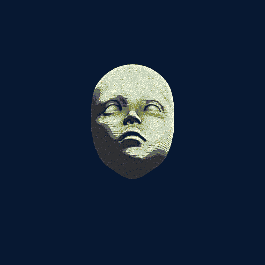 nekropunk_mask #3 static token preview
