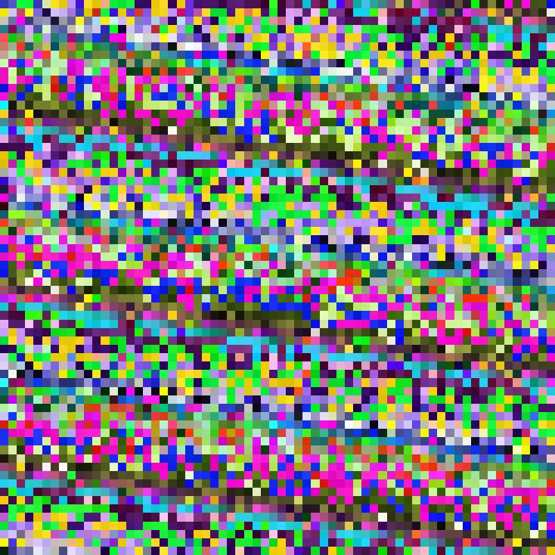 Freedom Pixels #7 static token preview