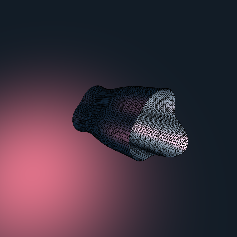 Alien Form #3 static token preview