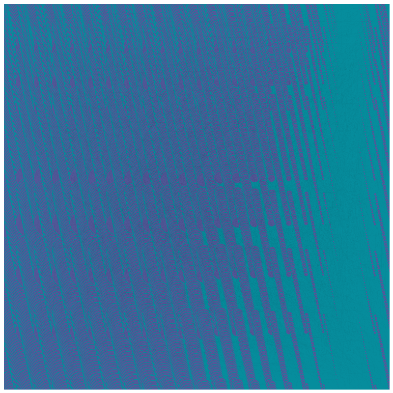Collapsing the Wave Function #24 static token preview