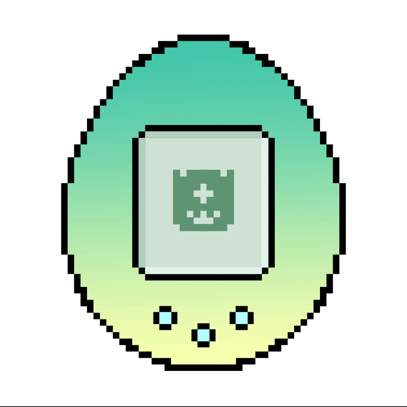 Gentchi #3 static token preview