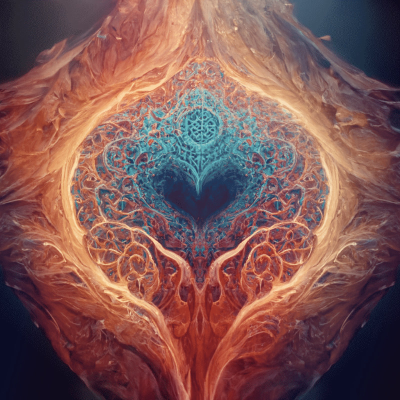 The Universe Energy #22 static token preview