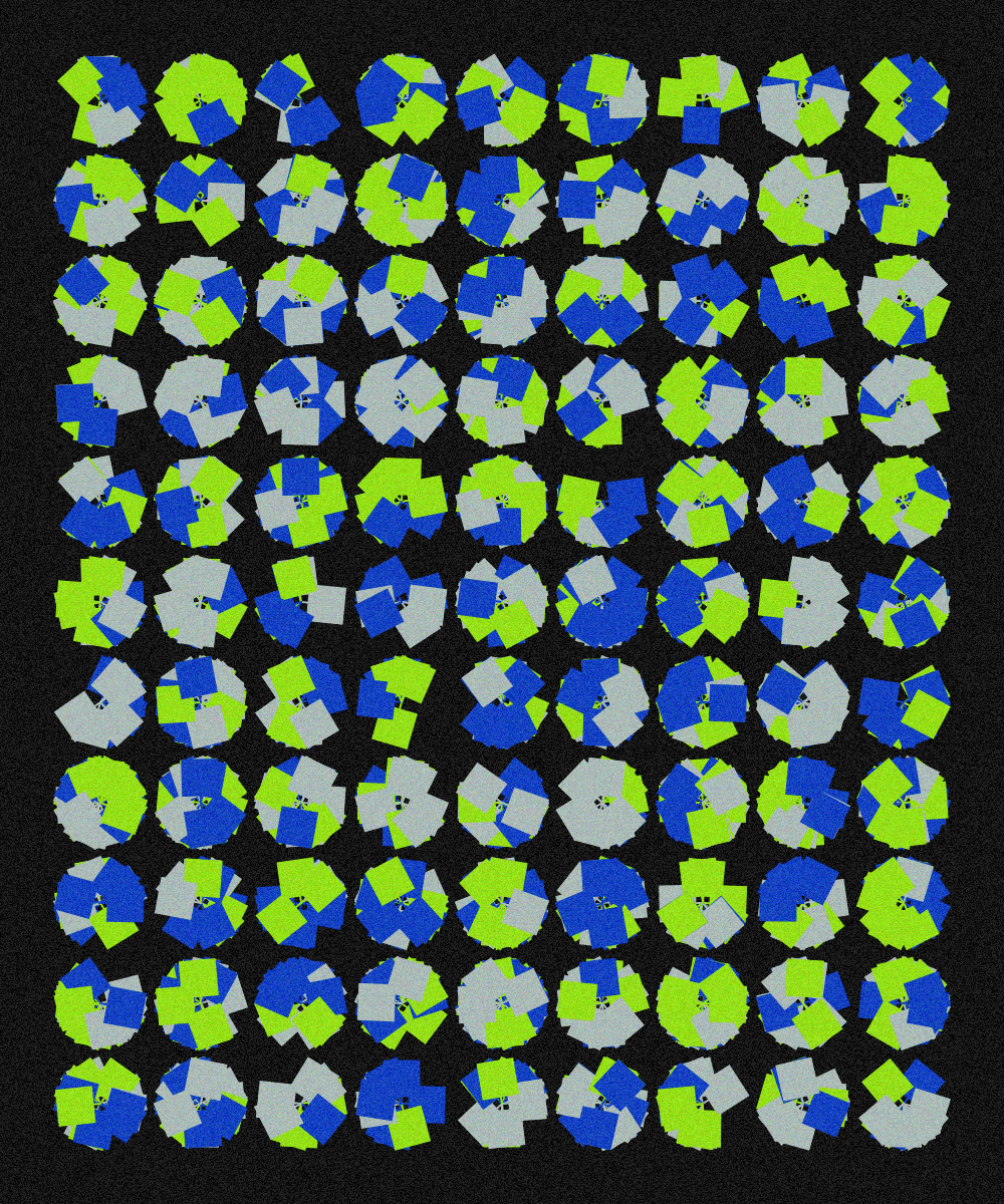 ART ERROR #1 static token preview