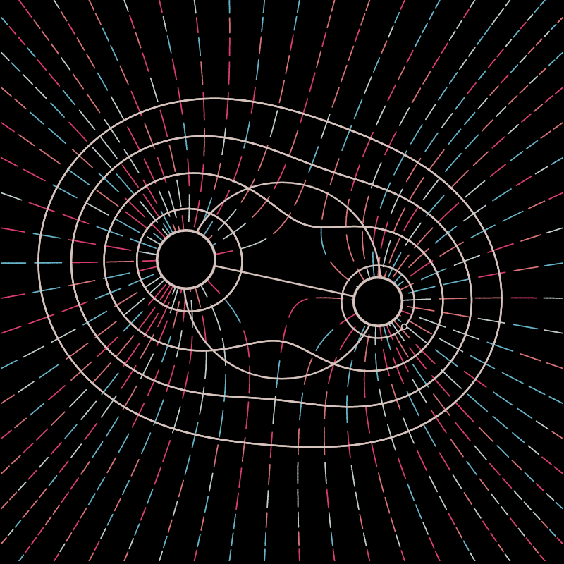 The Three-Body Problem #7 static token preview