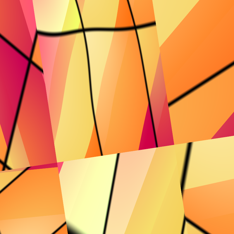 Subdivisual #12 static token preview