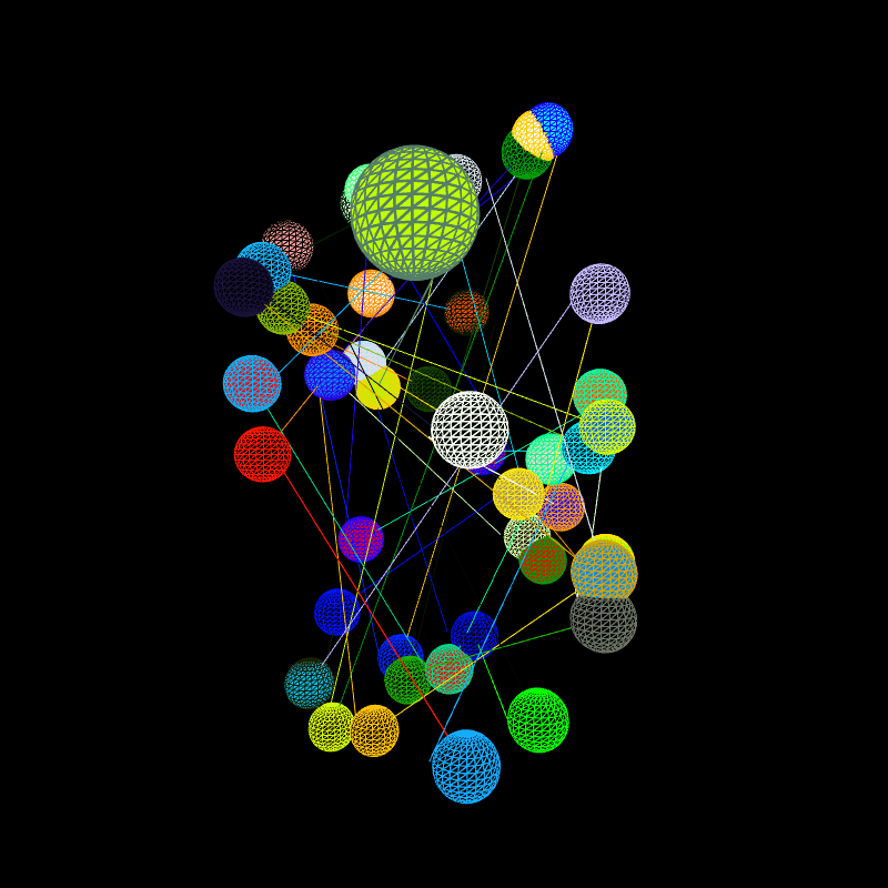Interconnected #20 static token preview
