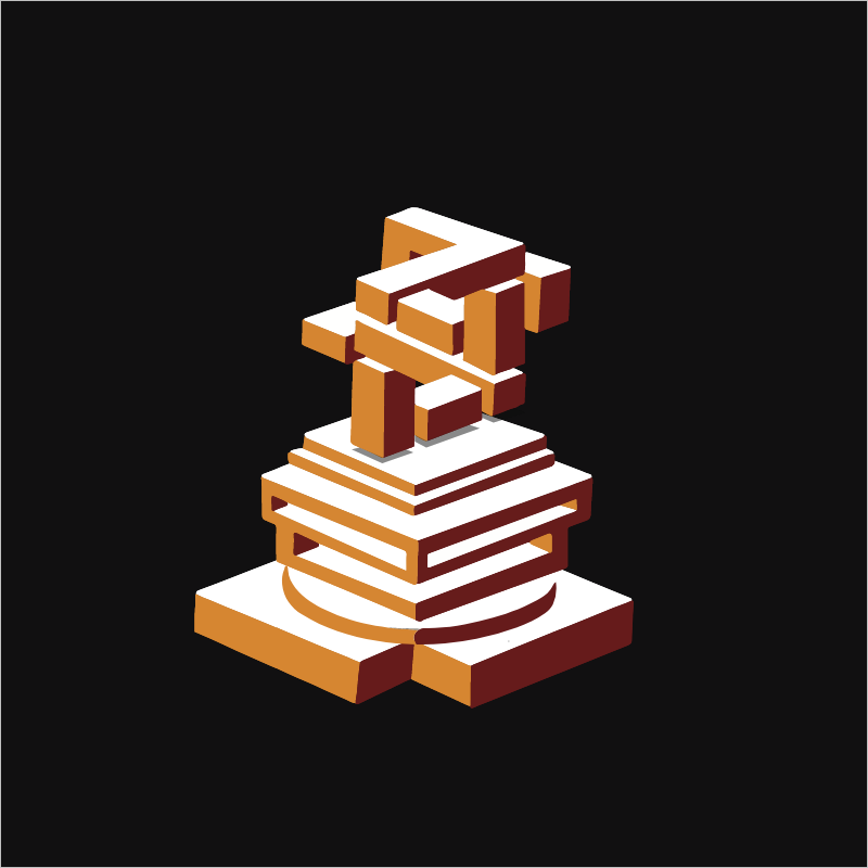 LOST SYMBOL #96 static token preview