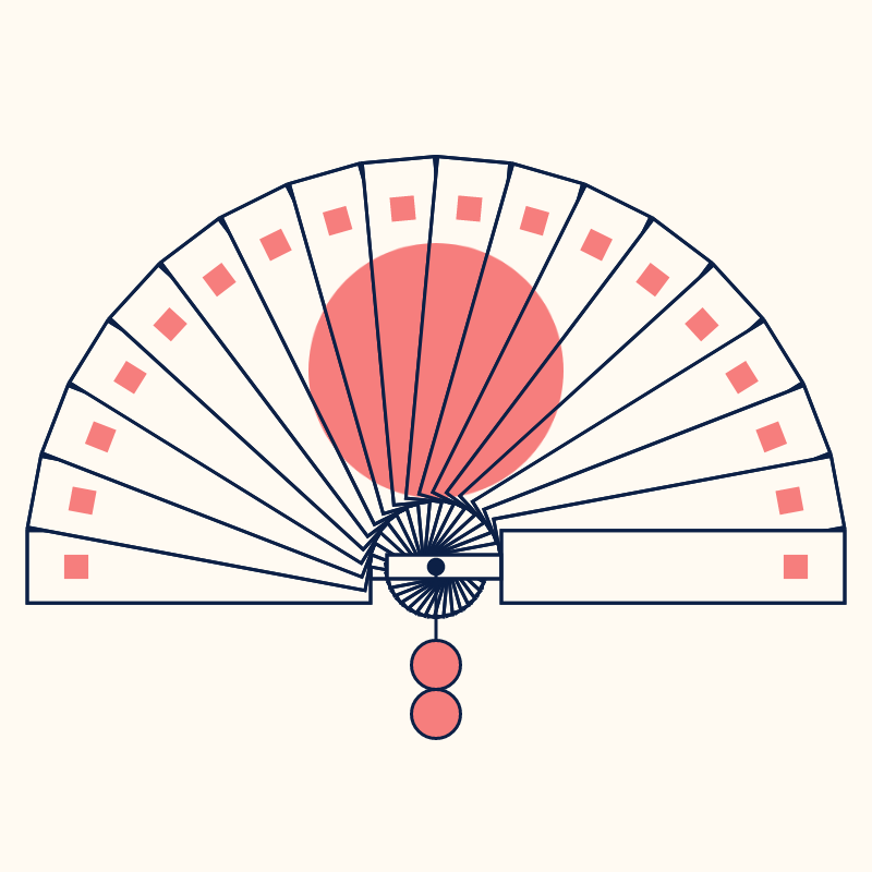 Handfan #21 static token preview