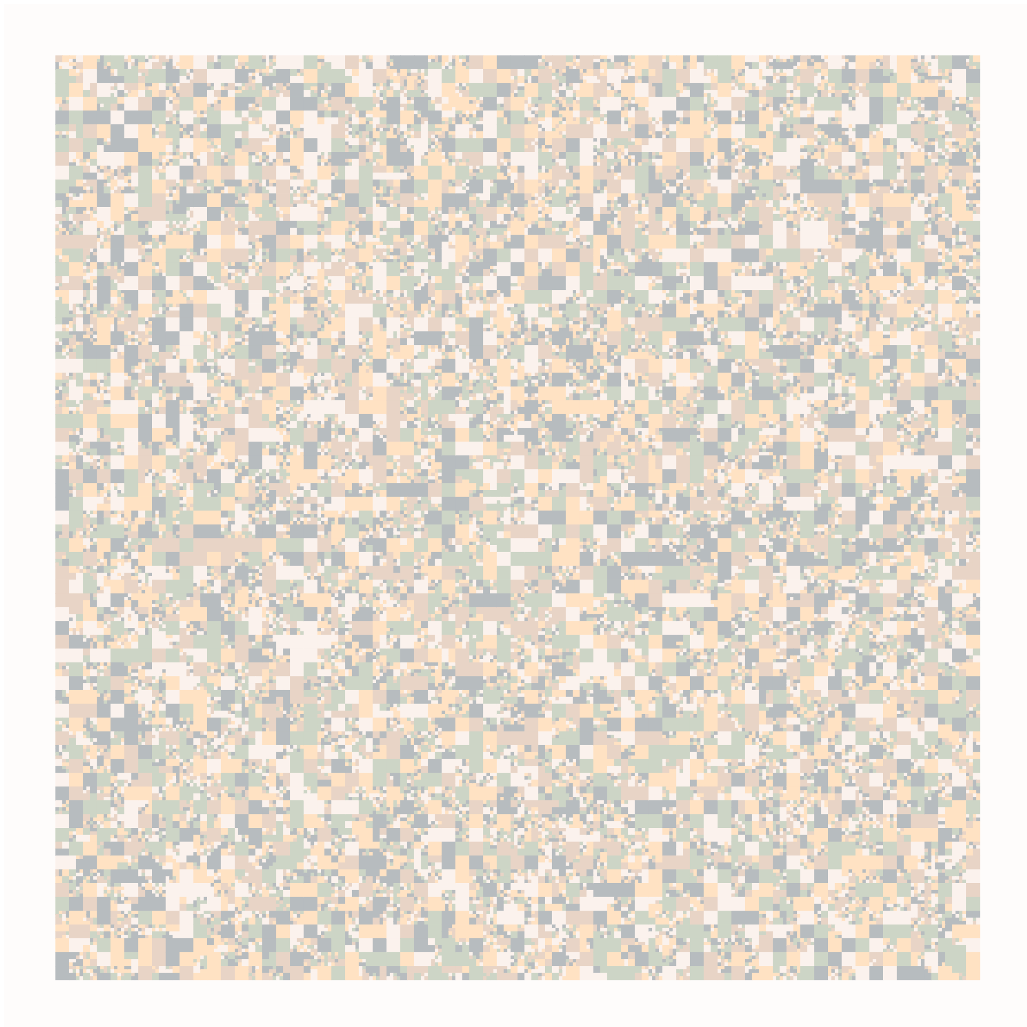 Unveiled Abstraction #6 static token preview