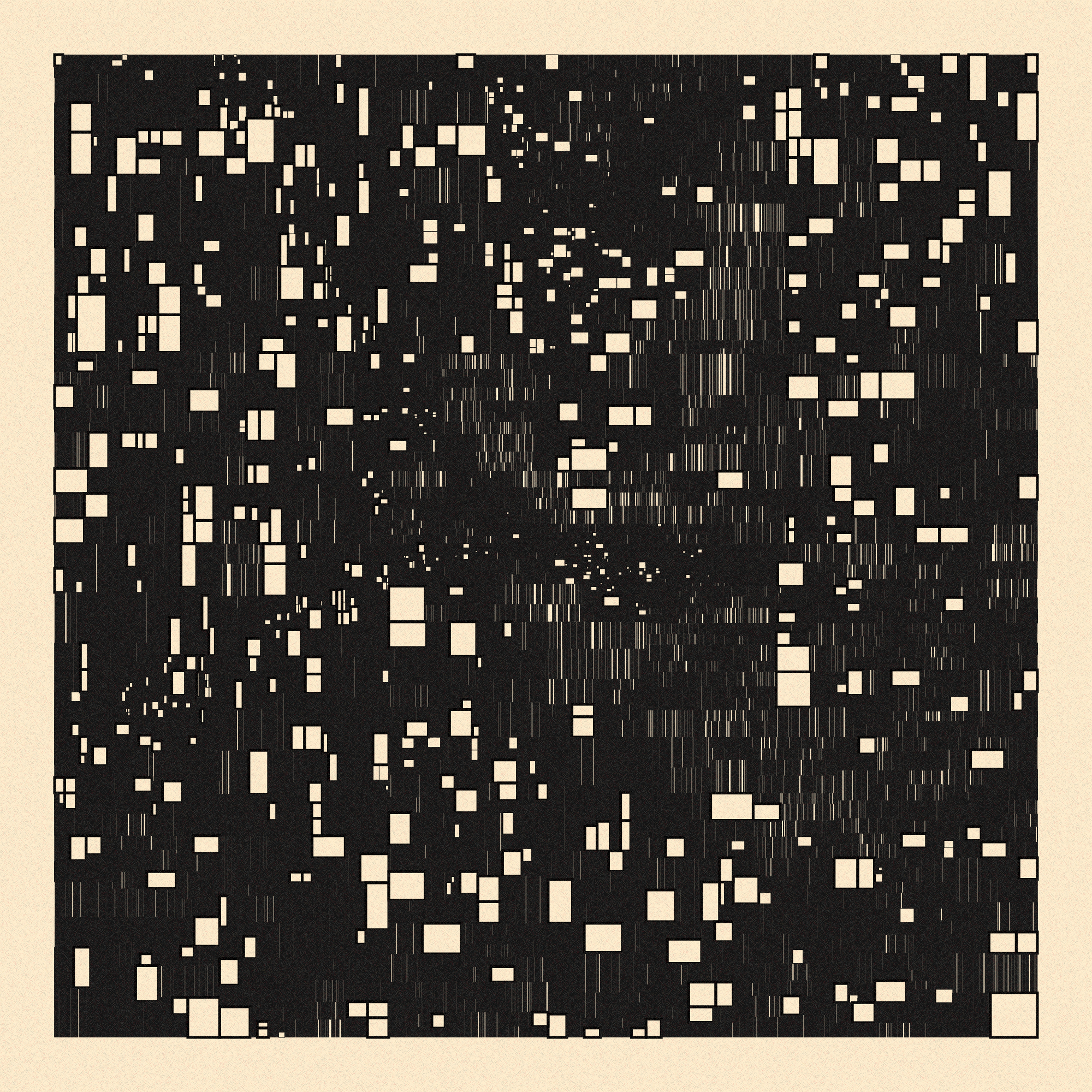 Vintage QR Codes #15 static token preview