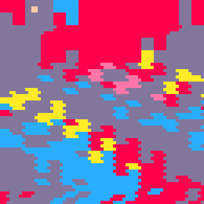 8bit #23 static token preview