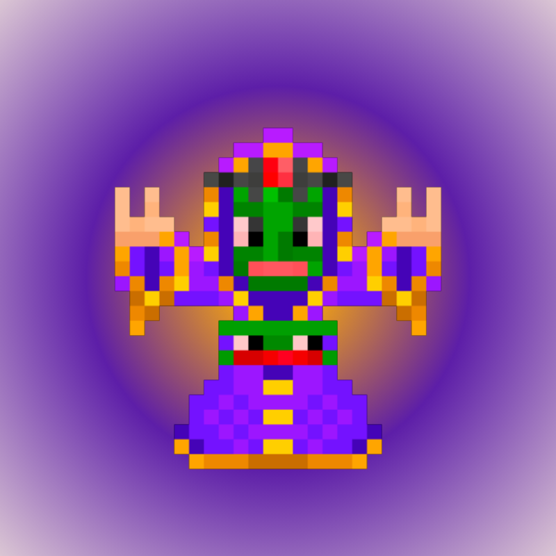 smol sacrifices #1873 static token preview