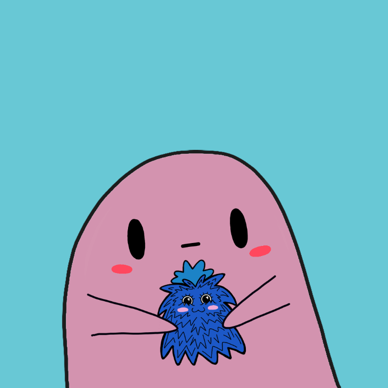 BlubBuddies #2 static token preview
