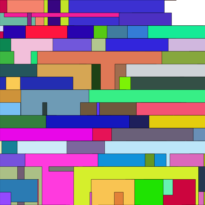 Failed Lego Structures #21 static token preview