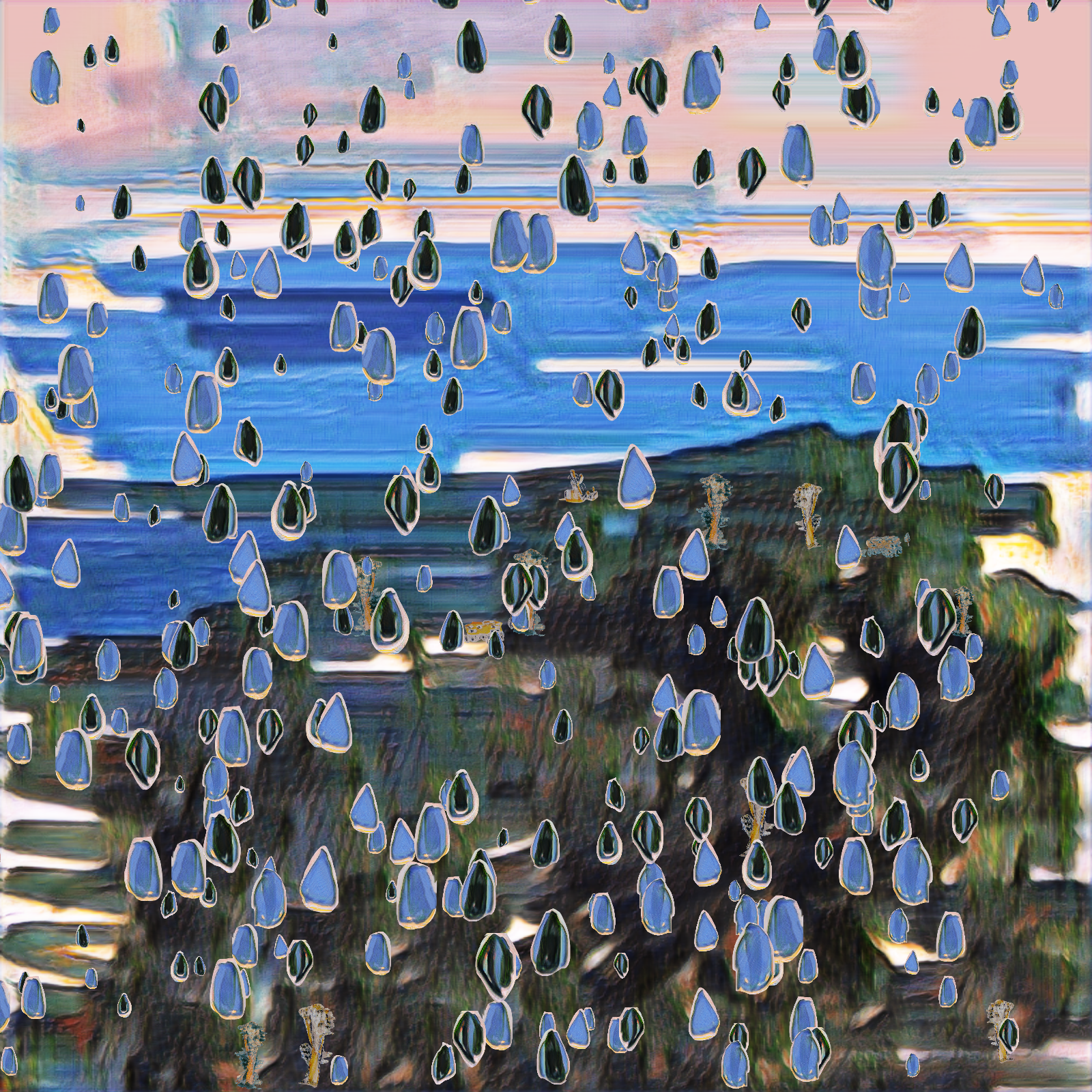 Painted Rain #5 static token preview