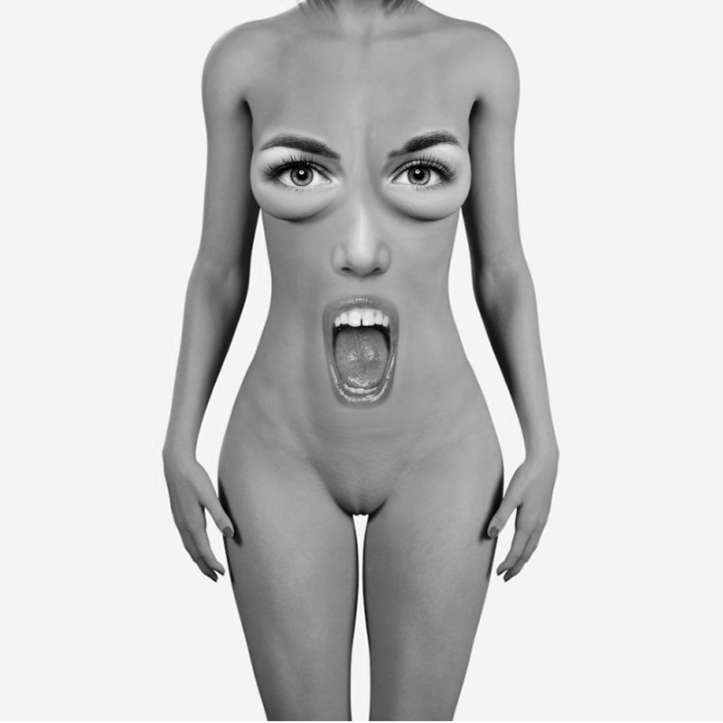 Body Face #18 static token preview