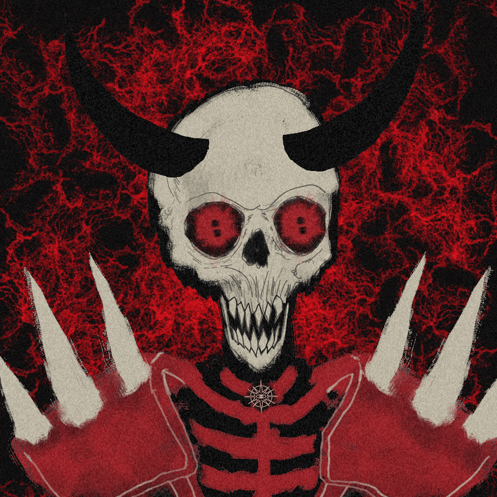 VUGATH HELL WARRIORS #14 static token preview