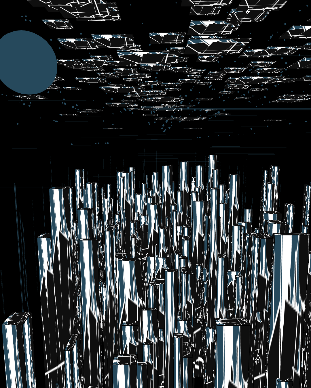 The night before the war began #21 static token preview