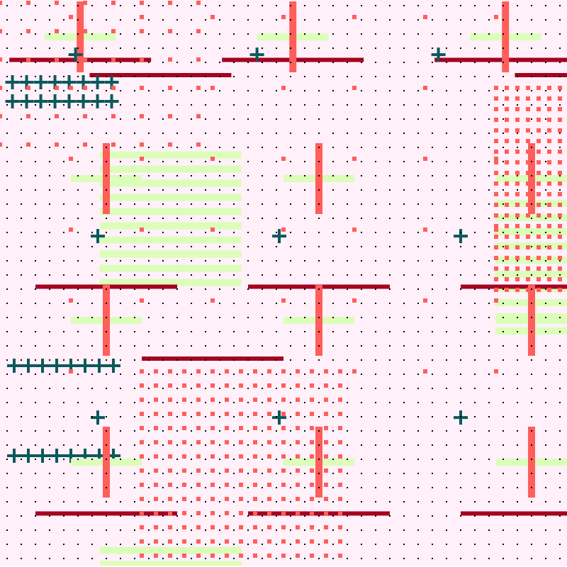 MESSYGRID #6 static token preview