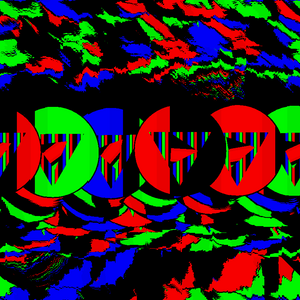 Glitchex and Chill project preview