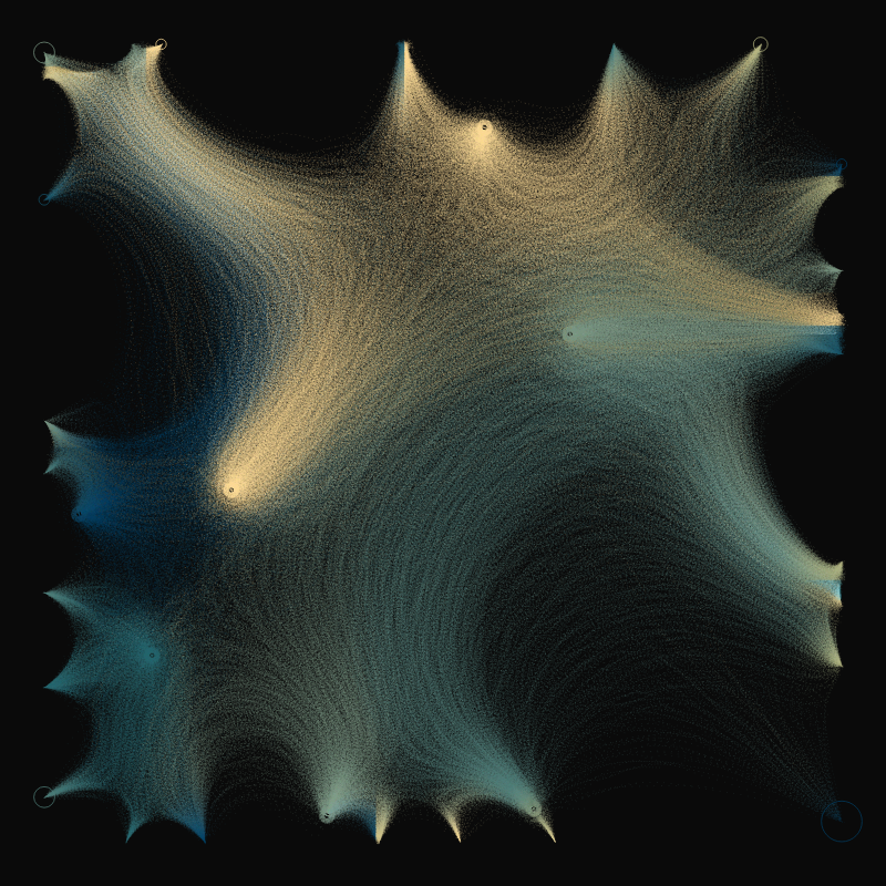 Monopoles on ACID #5 static token preview