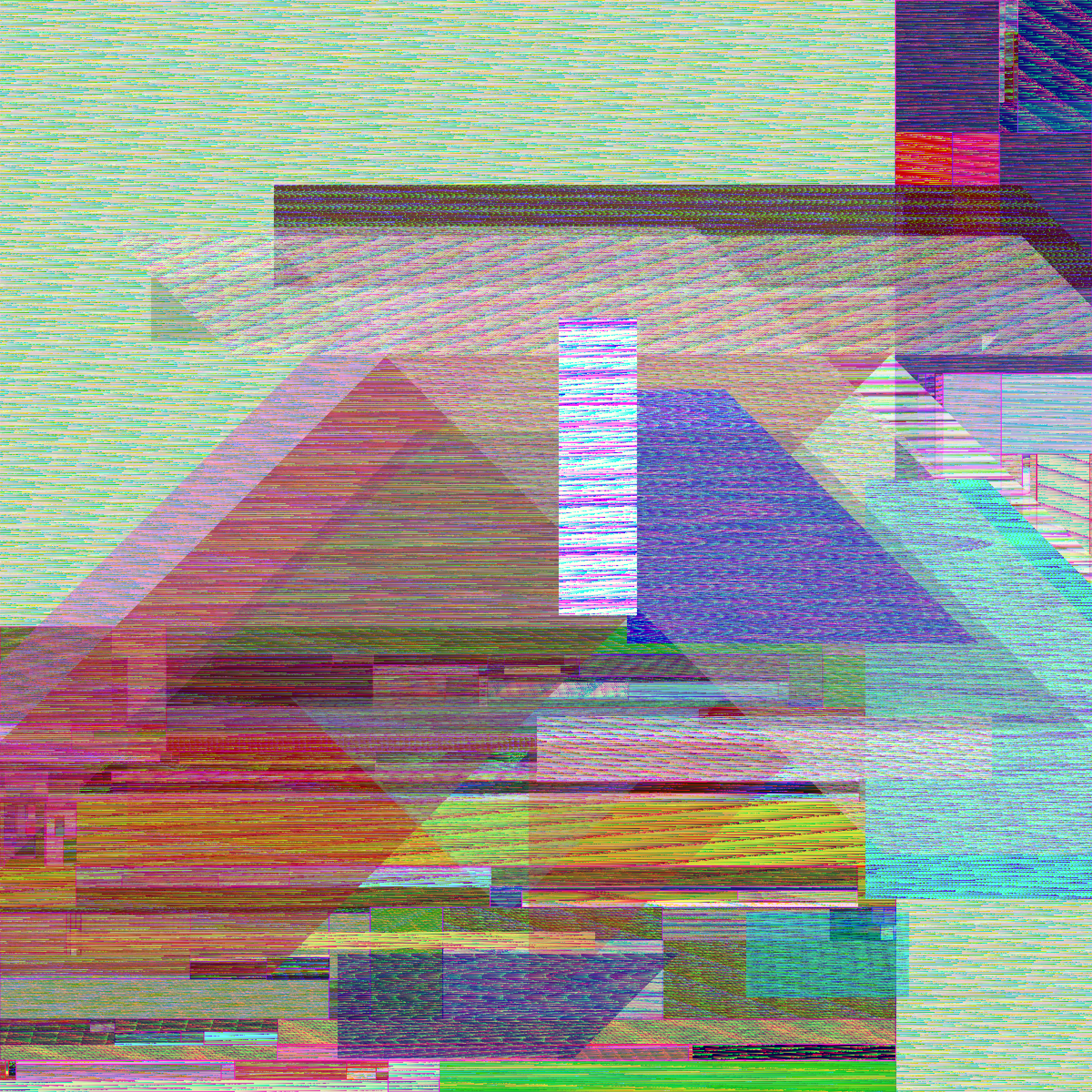 Interference architecture #18 static token preview