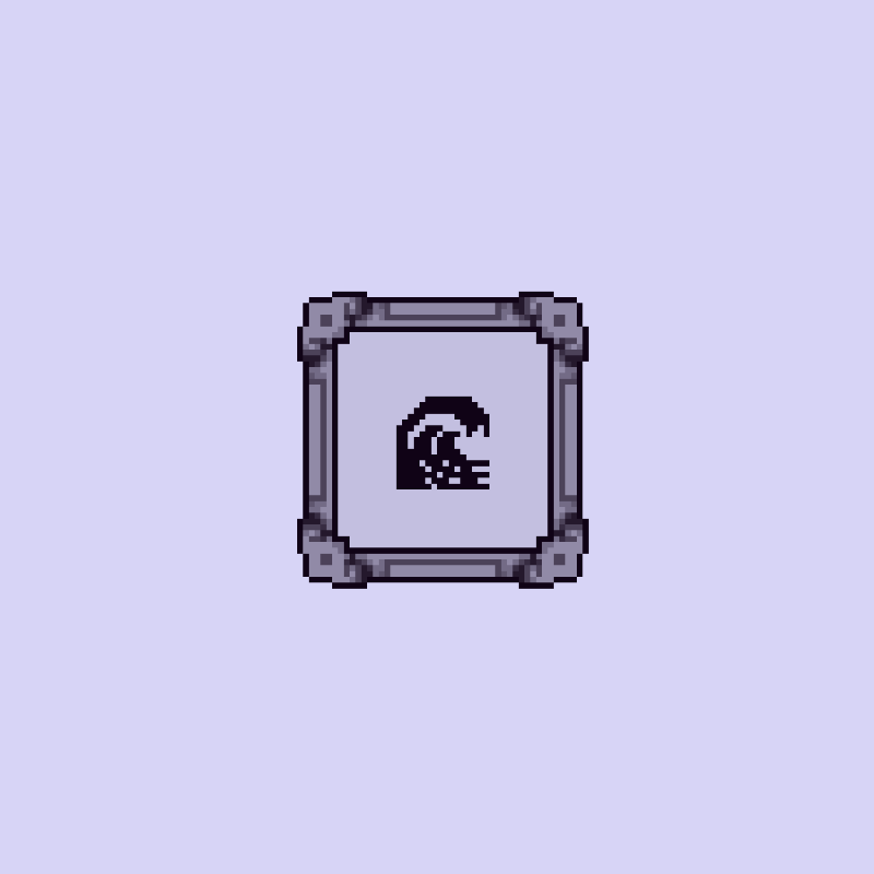 Frame #8 static token preview