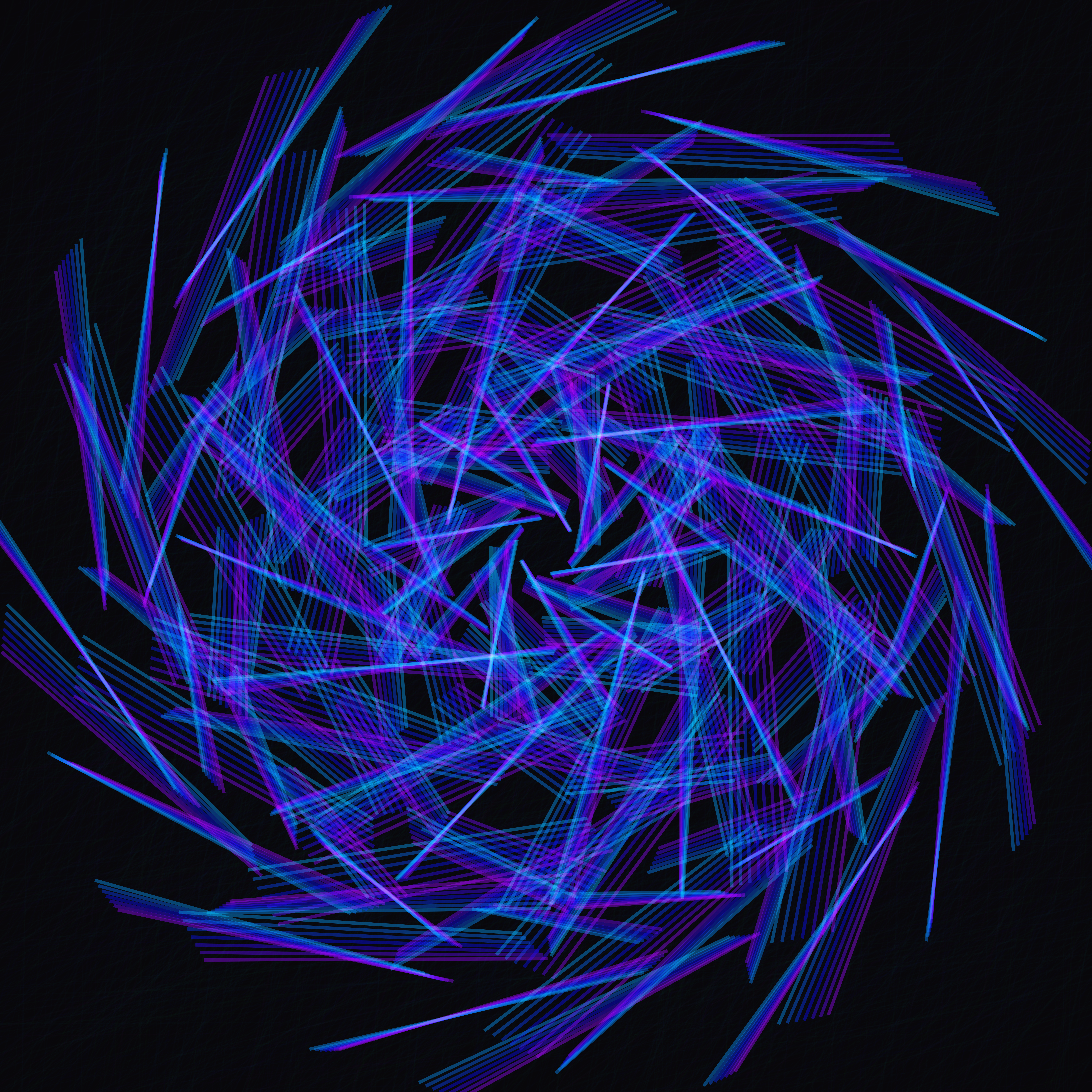 Resonant Generative Scattering #50 static token preview