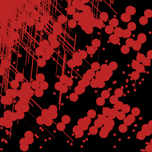 cluster bomb from warstate #2 static token preview