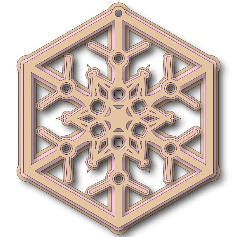 fx(ornament) 2022 #1267 static token preview