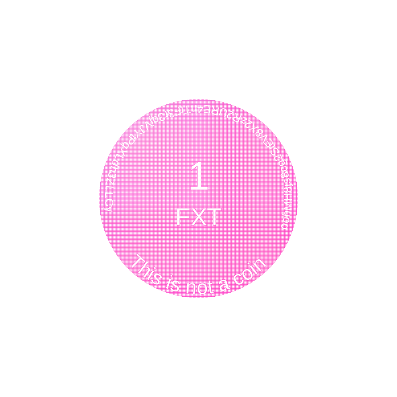 Currency 2.0 #9 static token preview