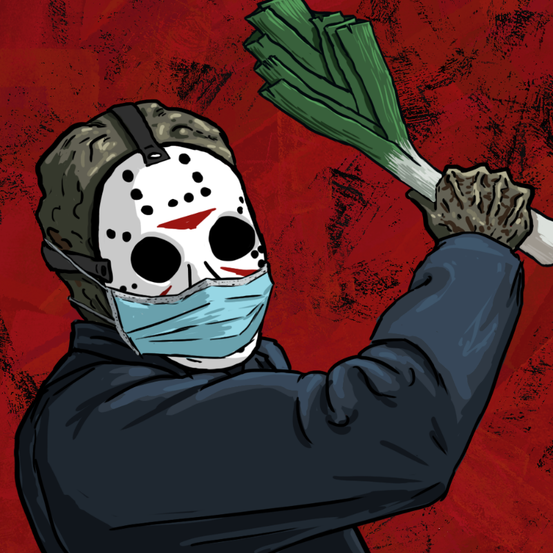 FX the 13th #2 static token preview