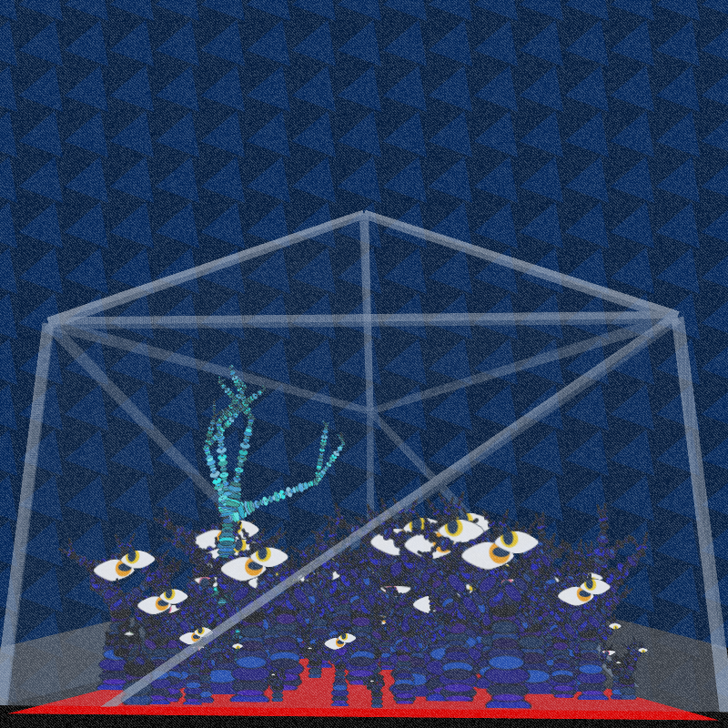 Fantastical Terrariums #24 static token preview