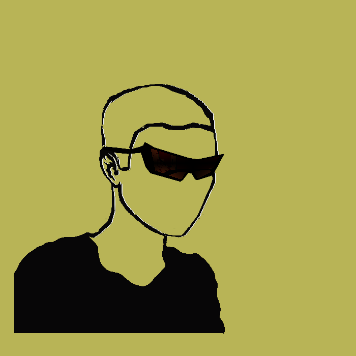 Glasses #9 static token preview