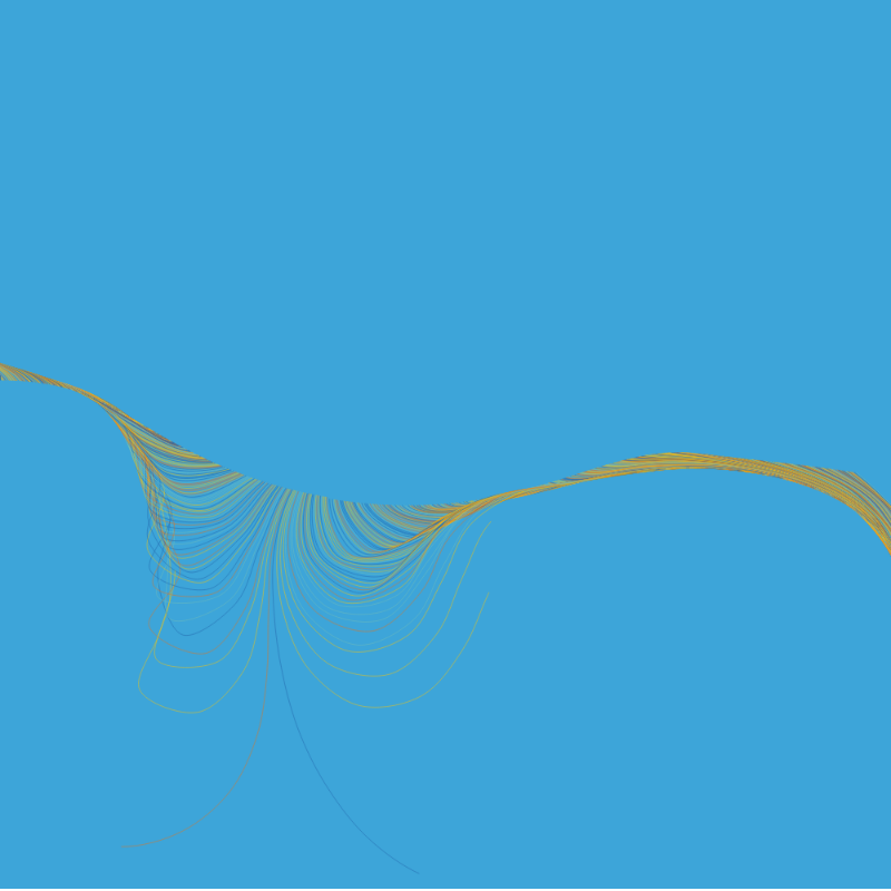 Flow Lines #3 static token preview
