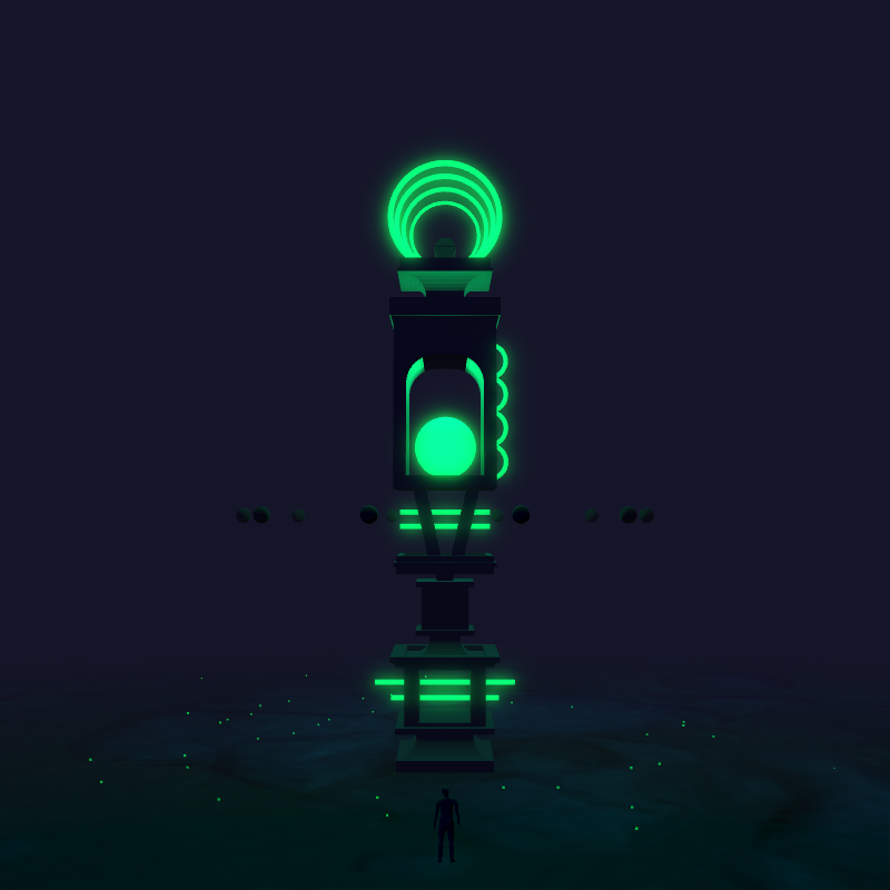RITUALS - MOON TRIBE #24 static token preview