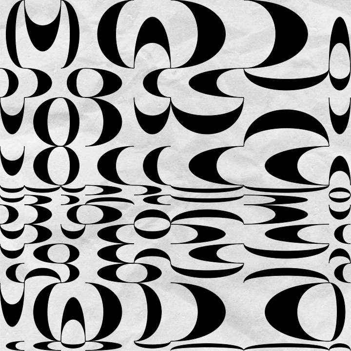 Calligraphy #10 static token preview
