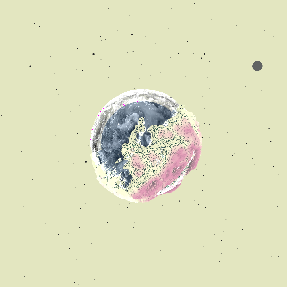 Intergalactic Planetary #11 static token preview