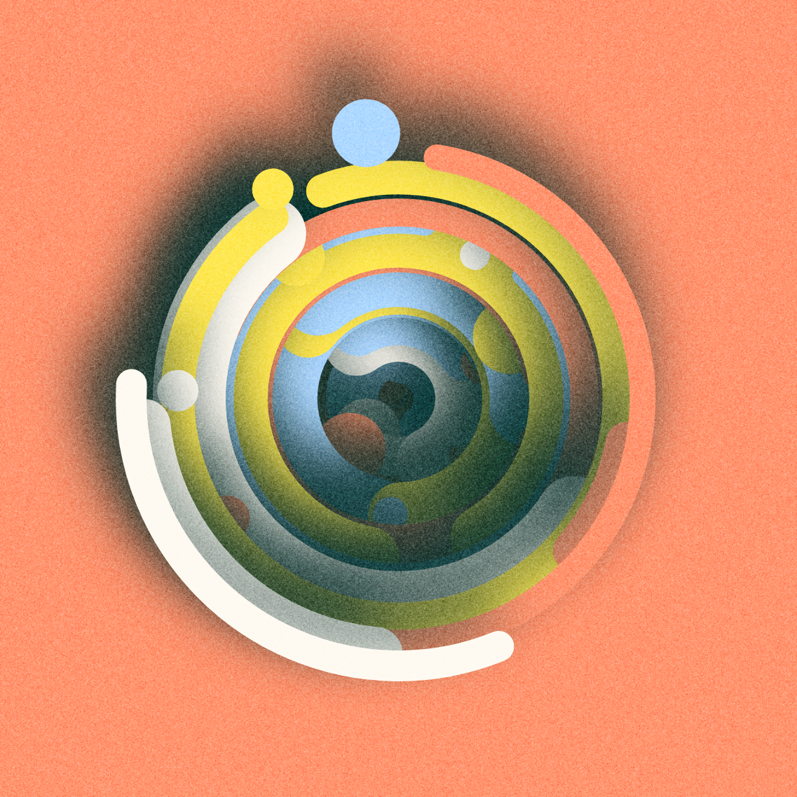 Jellybean Singularity #11 static token preview