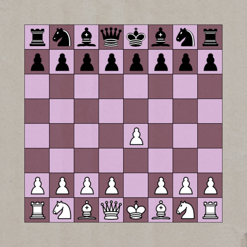 Automatic chess game #22 static token preview