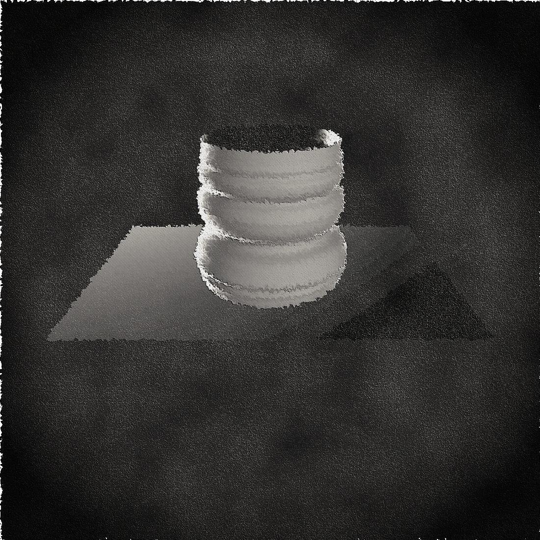 Simple Pottery #2 static token preview