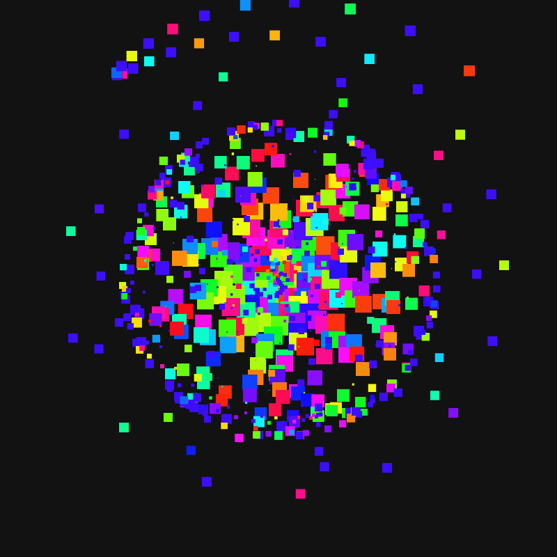 Planets #25 static token preview