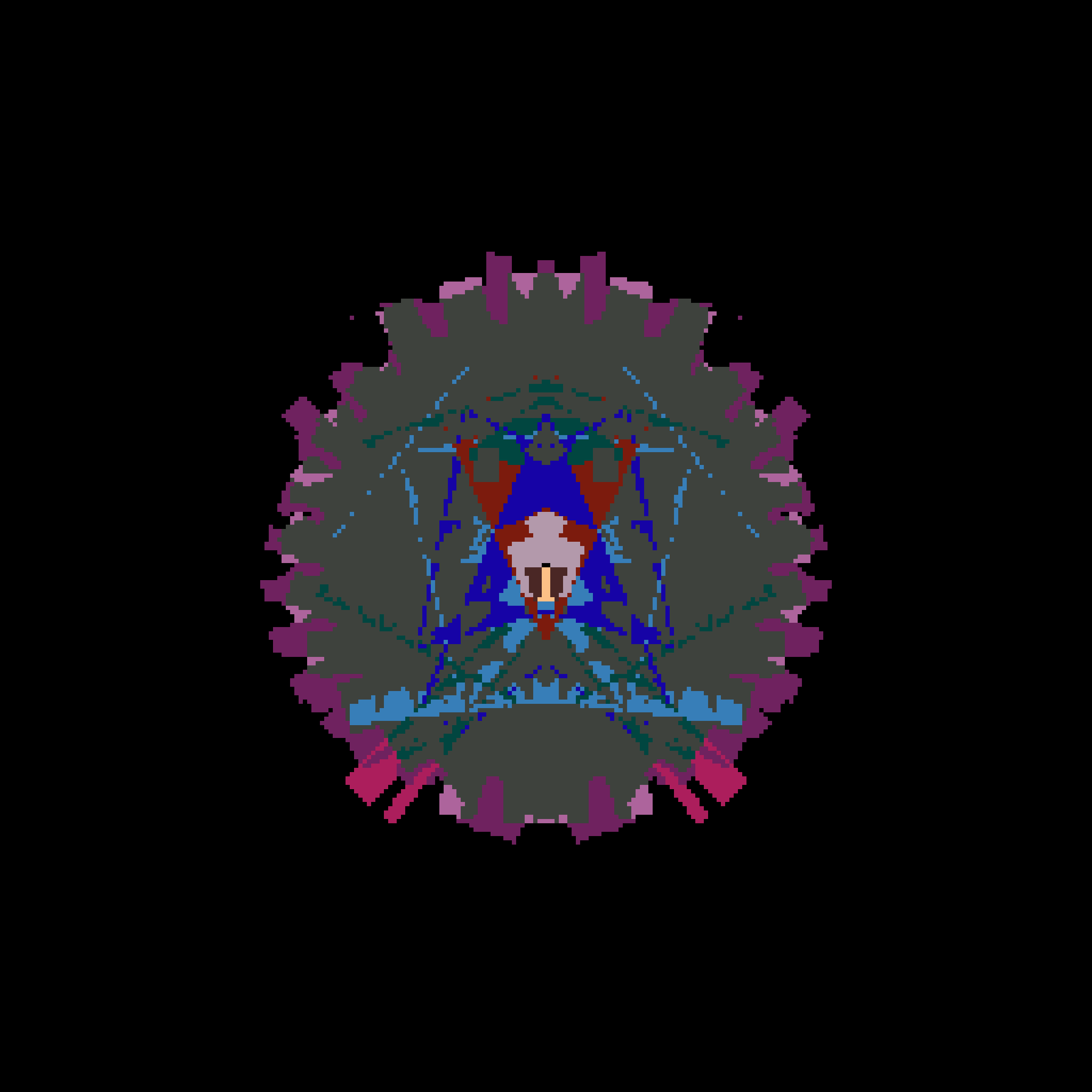 Ideocartography: Planar Slicing Experiment #29 static token preview