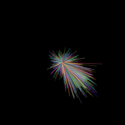 Twist Firework #8 static token preview