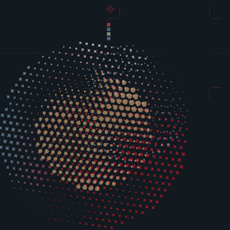 The Abstract Truth I #15 static token preview