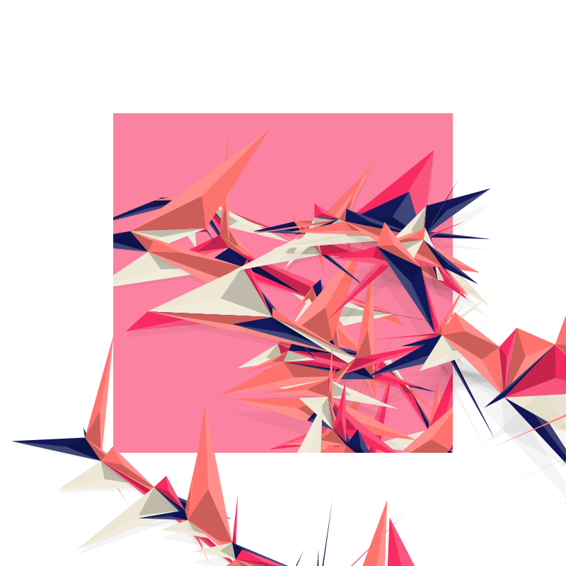 Paradise Birds Generative Series #3 static token preview