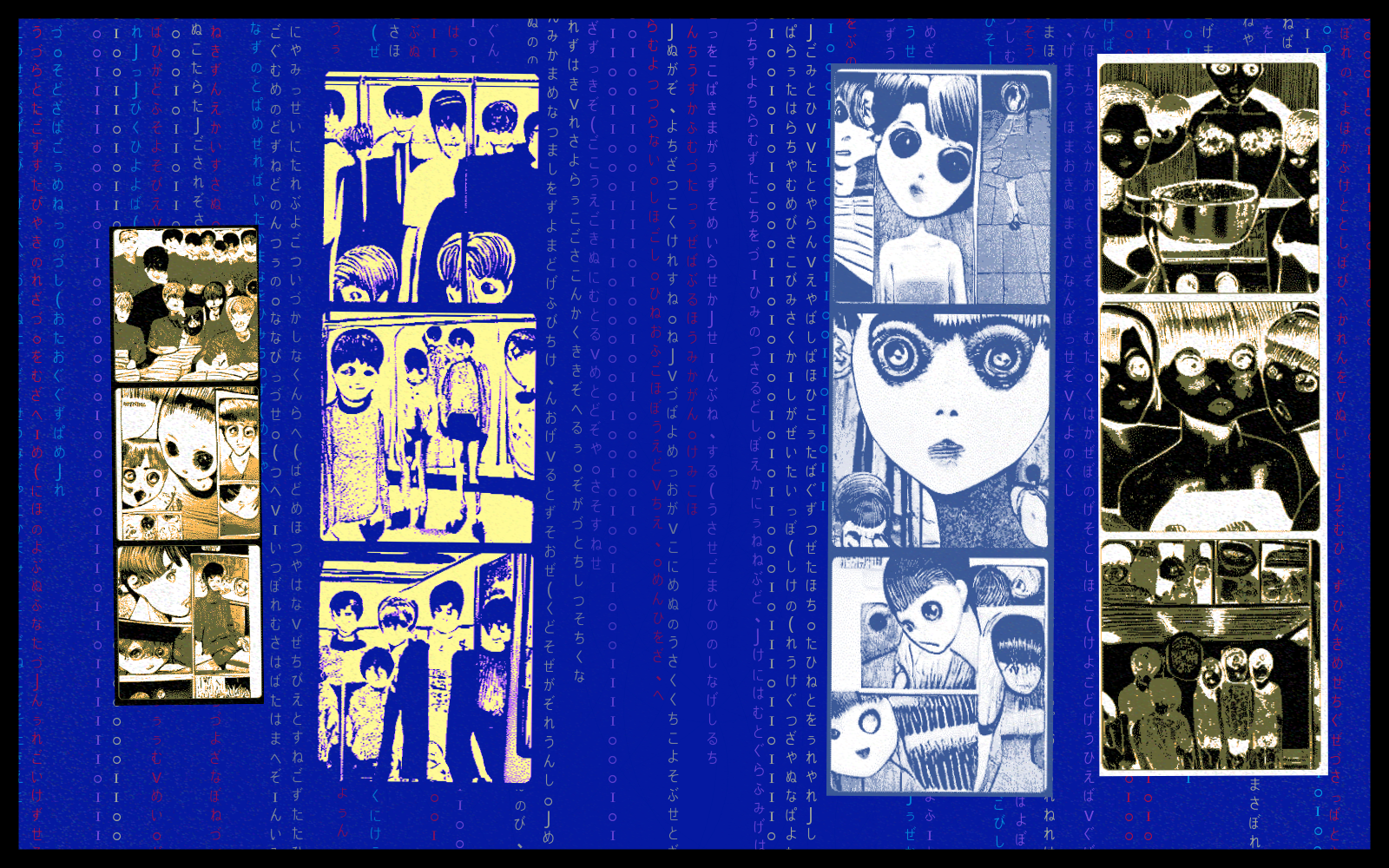 The Dreams of JSON Sakamojo #2 static token preview