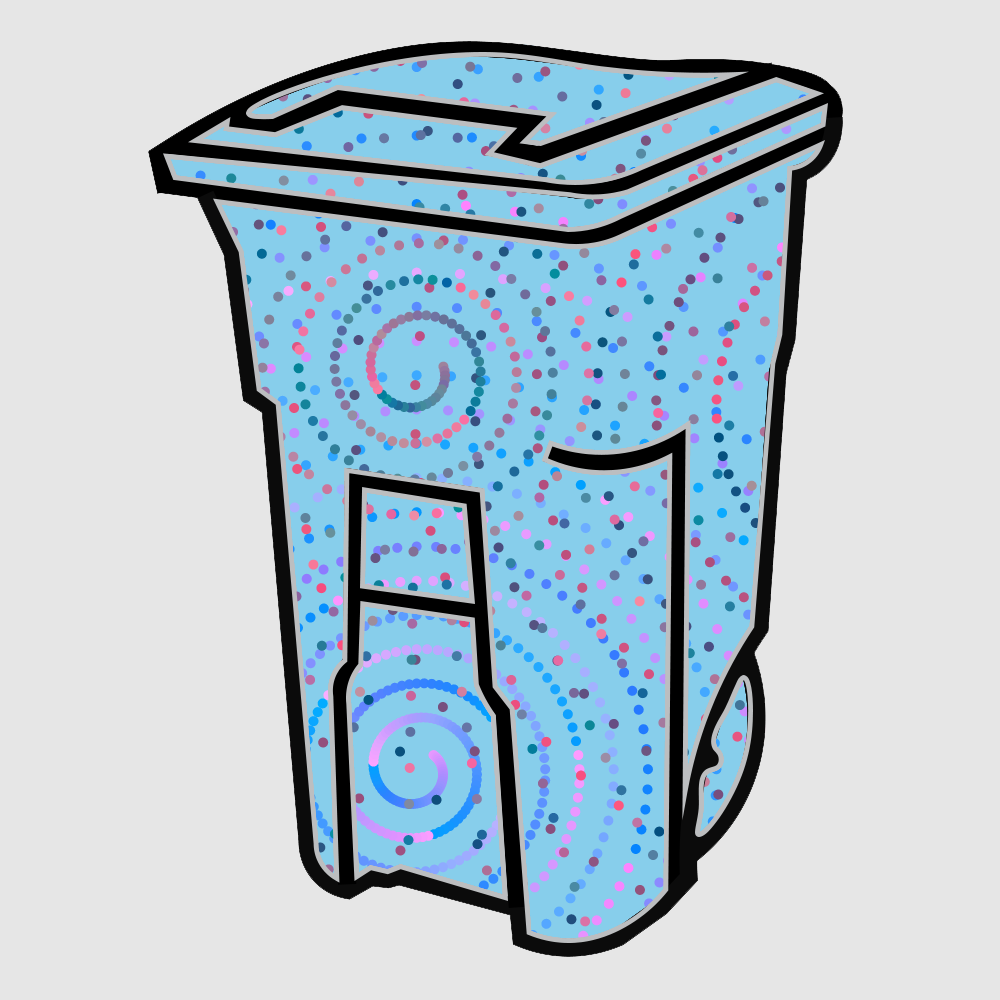 fx(TRASH) #4 static token preview