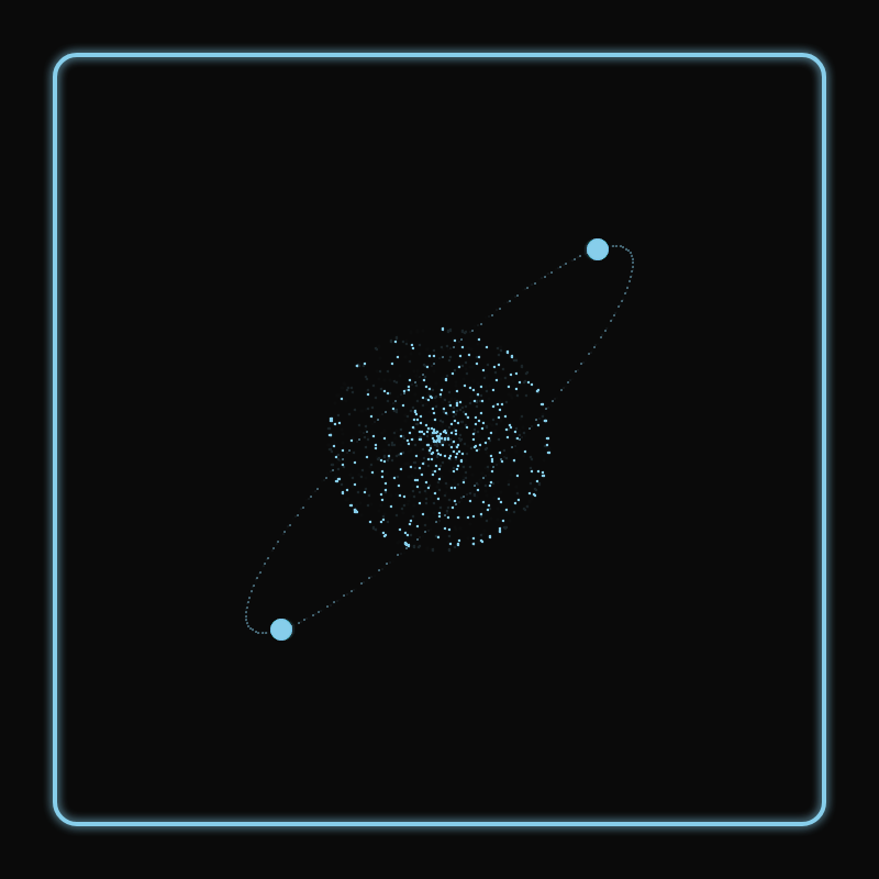 The Future Rerun - Heliocentric #20 static token preview